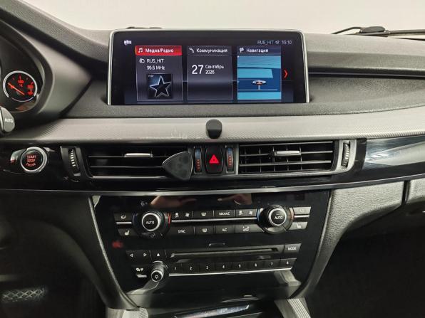 BMW X5 III (F15) с пробегом 2018 года, цена 2 999 000 рублей, 323001 км, внедорожник, Автокод Объявления