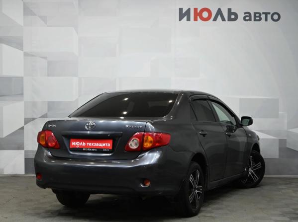 Toyota Corolla X (E140 E150) с пробегом 2008 года, цена 750 000 рублей, 273813 км, седан, Автокод Объявления