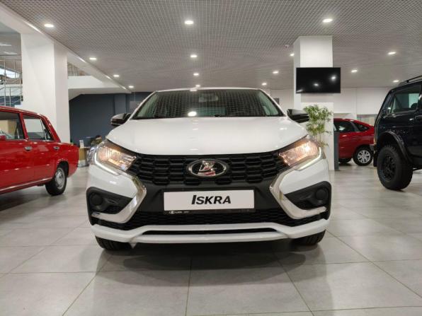 Новый Lada (ВАЗ) Iskra 2026 года, цена 1 277 000 рублей, седан, Автокод Объявления