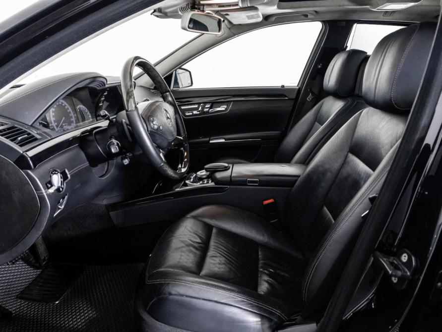 Mercedes-Benz S-Класс V (W221) Рестайлинг Санкт-Петербург  - изображение 15