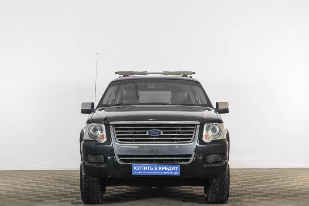 Ford Explorer IV Тюмень  - изображение 2
