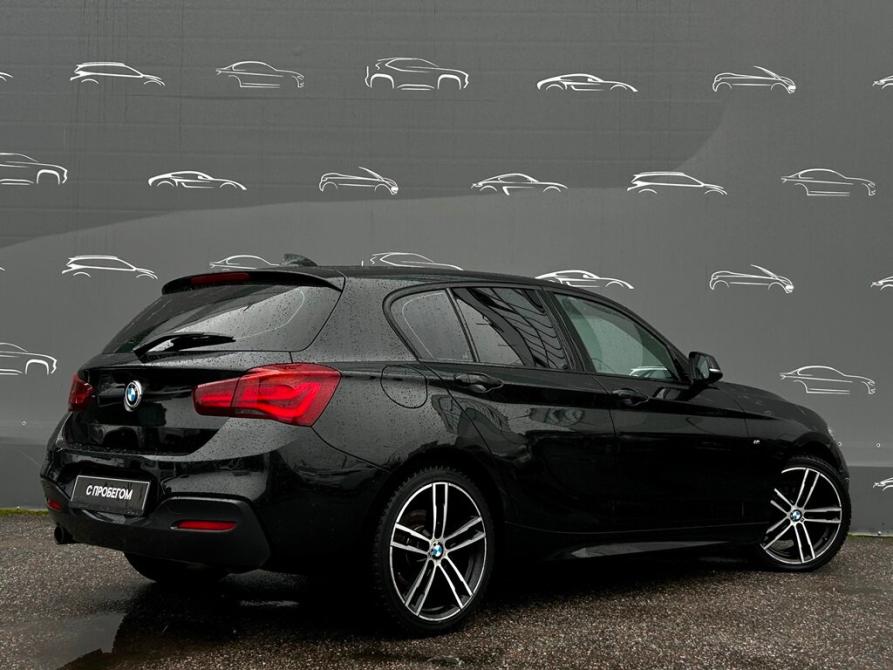 BMW 1 серии II (F20/F21) Рестайлинг 2 Санкт-Петербург  - изображение 2
