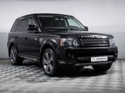 Land Rover Range Rover Sport I Рестайлинг Москва  - изображение 22