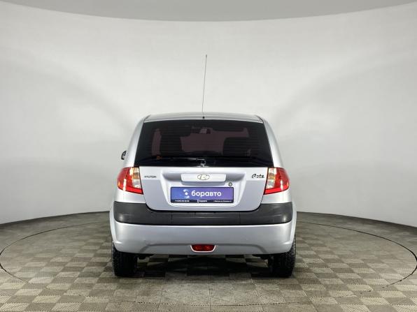 Hyundai Getz I Рестайлинг с пробегом 2005 года, цена 358 000 рублей, 182456 км, хэтчбек, Автокод Объявления