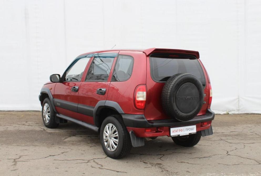 Chevrolet Niva I Нижний Новгород  - изображение 5