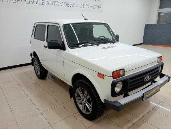 Lada (ВАЗ) Niva Legend с пробегом 2024 года, цена 870 000 рублей, 12000 км, внедорожник, Автокод Объявления