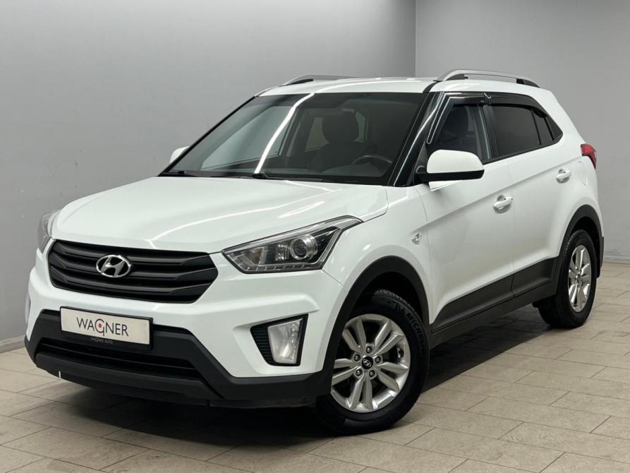 Hyundai Creta I Санкт-Петербург  - изображение 1