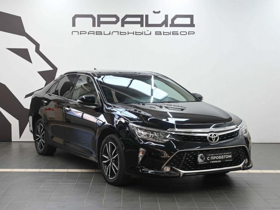 Toyota Camry VII (XV50) Рестайлинг 2 Ростов-на-Дону  - изображение 3