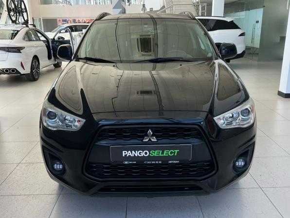 Mitsubishi ASX I Рестайлинг с пробегом 2013 года, цена 1 289 000 рублей, 132000 км, внедорожник, Автокод Объявления
