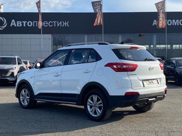 Hyundai Creta I с пробегом 2018 года, цена 1 709 000 рублей, 146300 км, внедорожник, Автокод Объявления