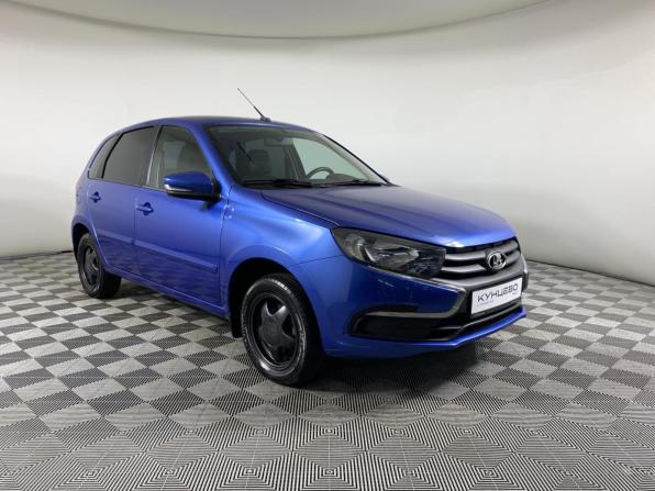 Lada (ВАЗ) Granta I Рестайлинг с пробегом 2021 года, цена 604 000 рублей, 50058 км, седан, Автокод Объявления