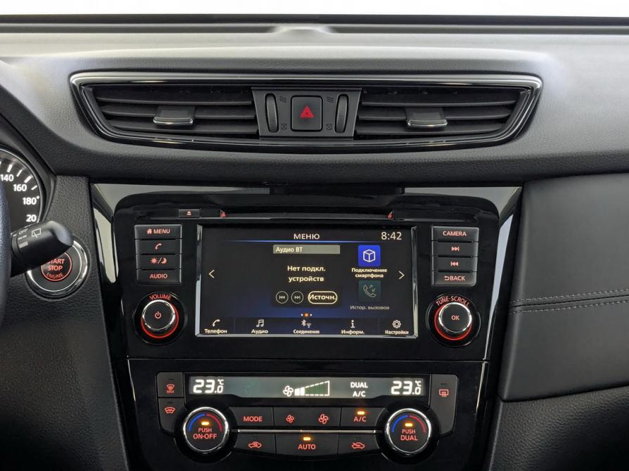 Nissan X-Trail III Рестайлинг Москва  - изображение 15