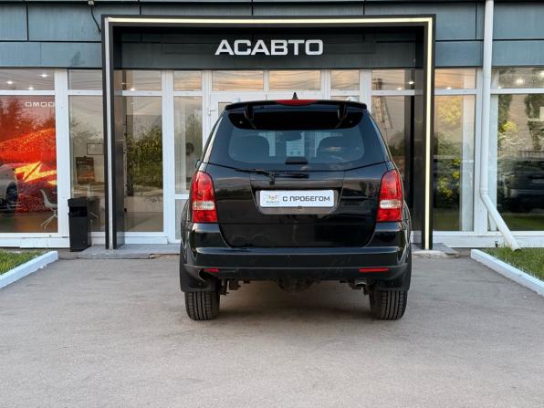 SsangYong Rexton II с пробегом 2009 года, цена 649 000 рублей, 217511 км, внедорожник, Автокод Объявления