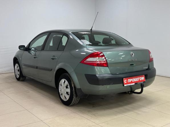 Renault Megane II Рестайлинг с пробегом 2006 года, цена 280 000 рублей, 218333 км, седан, Автокод Объявления