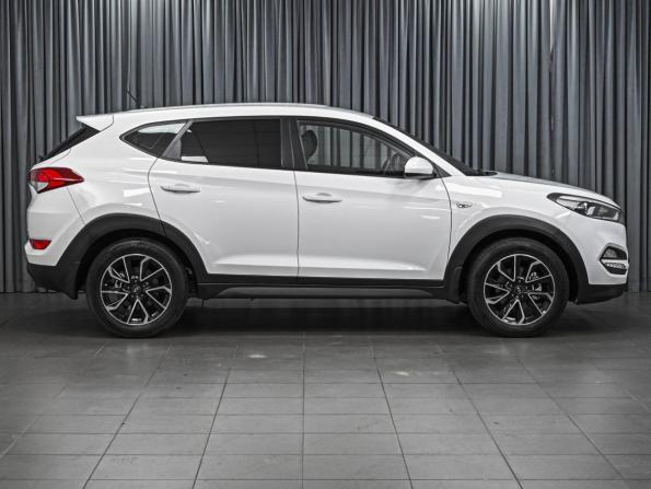 Hyundai Tucson III с пробегом 2016 года, цена 1 794 000 рублей, 140302 км, внедорожник, Автокод Объявления