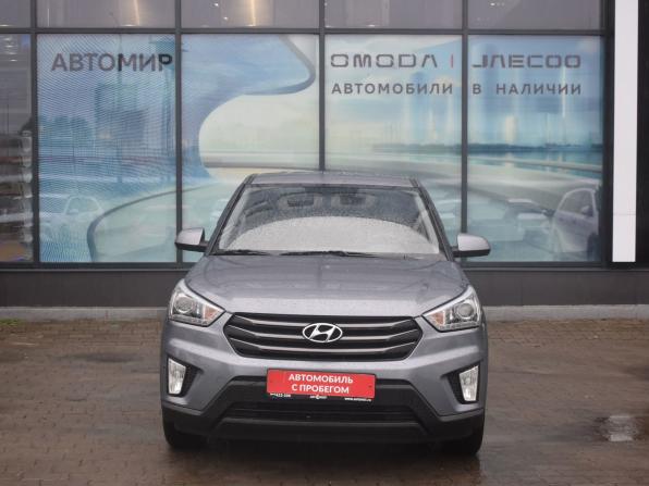 Hyundai Creta I с пробегом 2017 года, цена 1 524 000 рублей, 87236 км, внедорожник, Автокод Объявления