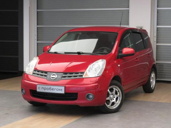 Nissan Note I с пробегом 2008 года, цена 550 000 рублей, 172000 км, хэтчбек, Автокод Объявления