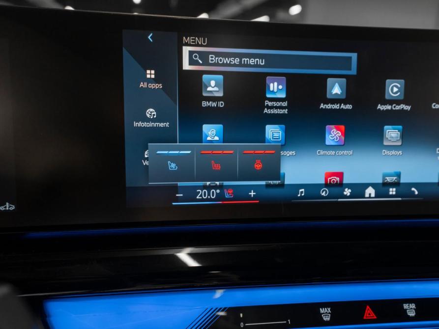BMW 5 серии VIII (G60/G61/G68) Москва  - изображение 27