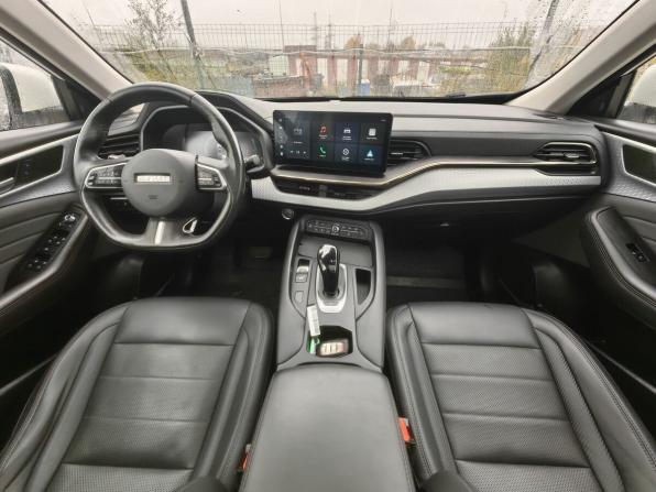 Haval F7 I Рестайлинг с пробегом 2023 года, цена 1 579 000 рублей, 130000 км, внедорожник, Автокод Объявления