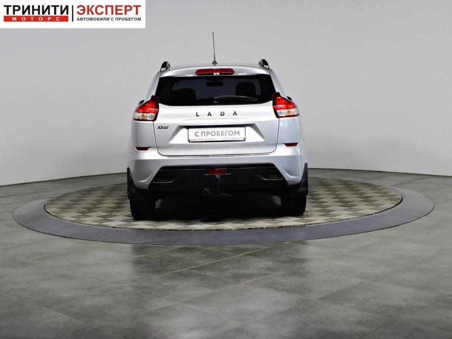 Lada (ВАЗ) XRAY I Белгород  - изображение 6