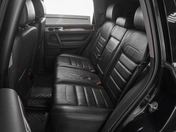 Volkswagen Touareg I Рестайлинг с пробегом 2009 года, цена 1 249 000 рублей, 229389 км, внедорожник, Автокод Объявления