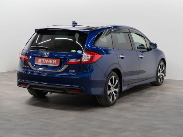 Honda Jade I с пробегом 2015 года, цена 1 397 000 рублей, 134485 км, компактвэн, Автокод Объявления