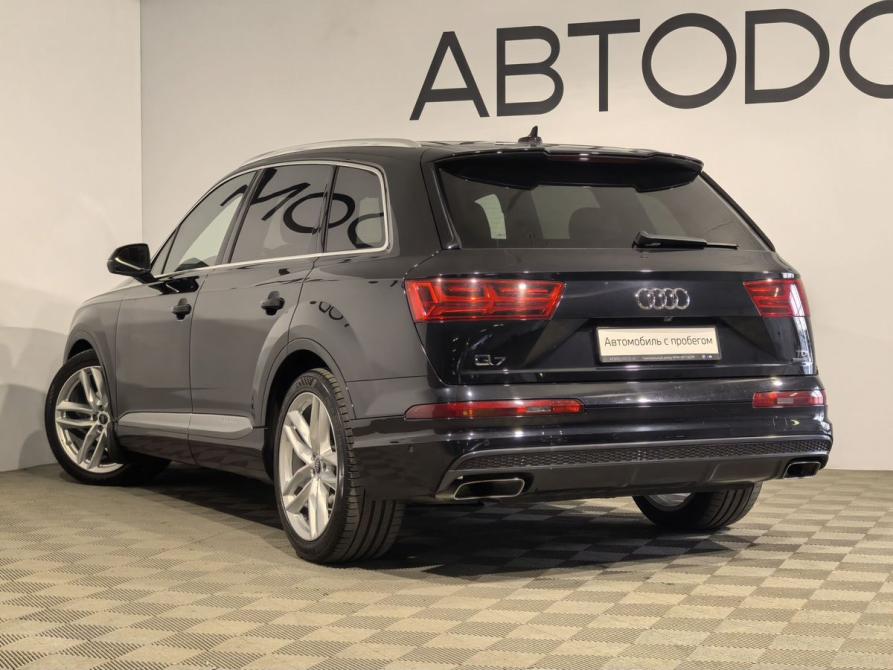 Audi Q7 II (4M) Санкт-Петербург  - изображение 4