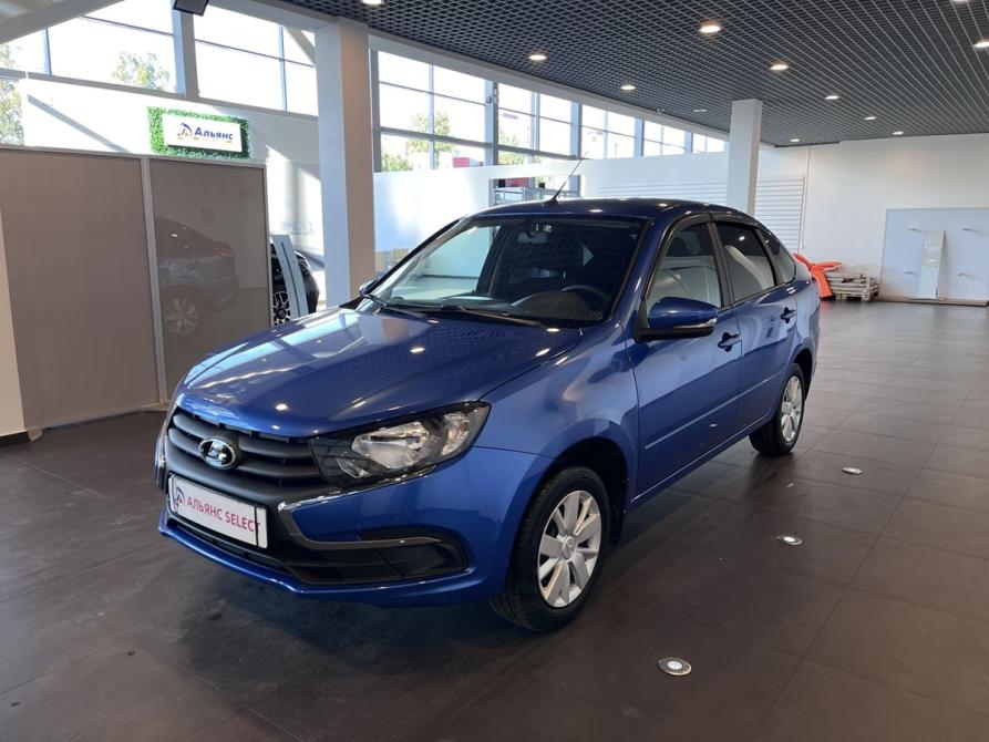 Lada (ВАЗ) Granta I Рестайлинг Чебоксары  - изображение 7