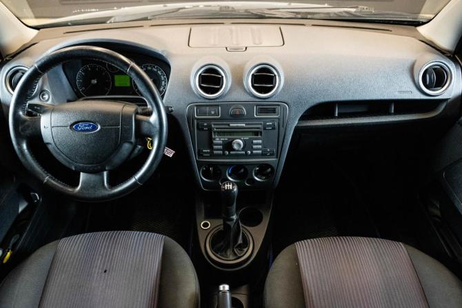 Ford Fusion I Рестайлинг с пробегом 2007 года, цена 430 000 рублей, 158379 км, хэтчбек, Автокод Объявления
