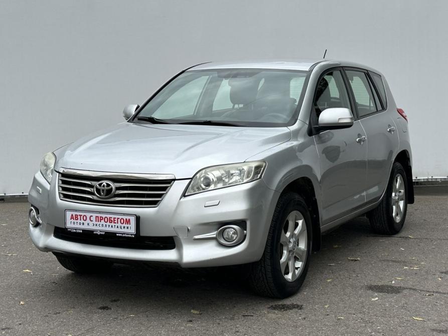 Toyota RAV4 III (XA30) Рестайлинг Москва  - изображение 1
