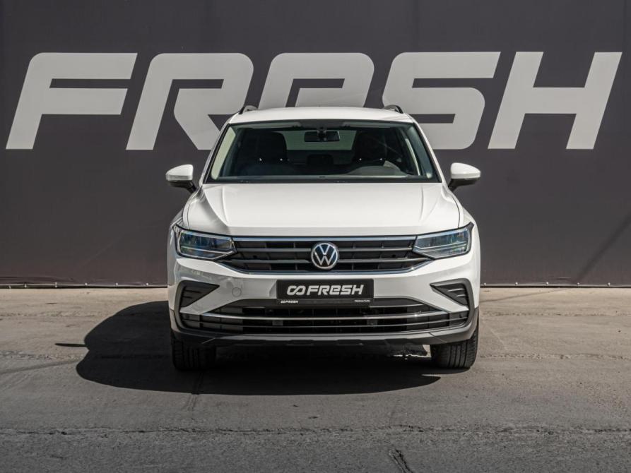 Volkswagen Tiguan II Рестайлинг Краснодар  - изображение 3