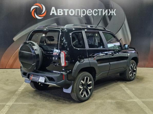 Lada (ВАЗ) Niva Travel I Рестайлинг с пробегом 2026 года, цена 1 740 000 рублей, 15 км, внедорожник, Автокод Объявления