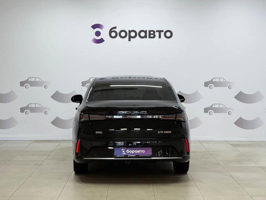 BAIC U5 Plus Ставрополь  - изображение 5