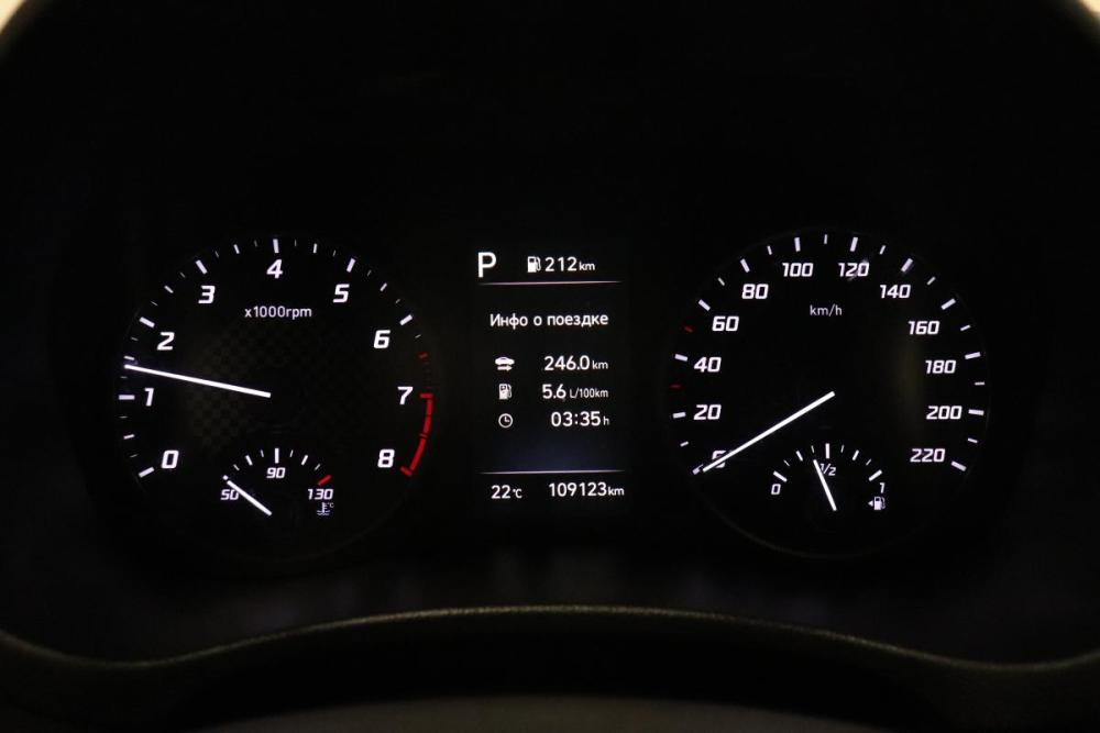 Hyundai Solaris II Рестайлинг Ульяновск  - изображение 11