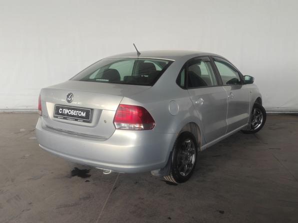 Volkswagen Polo V с пробегом 2011 года, цена 580 000 рублей, 274221 км, седан, Автокод Объявления