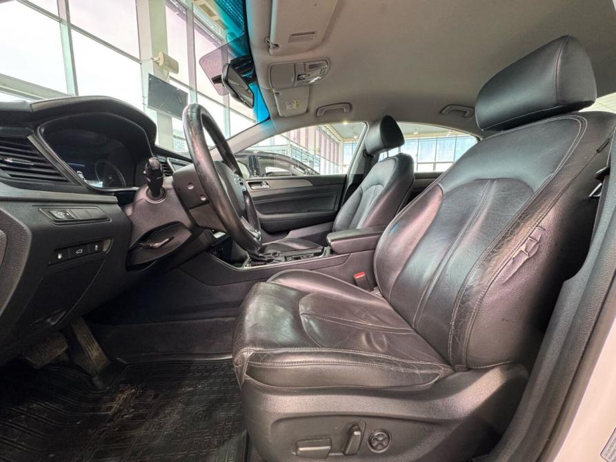 Hyundai Sonata VII (LF) Рестайлинг Москва  - изображение 14
