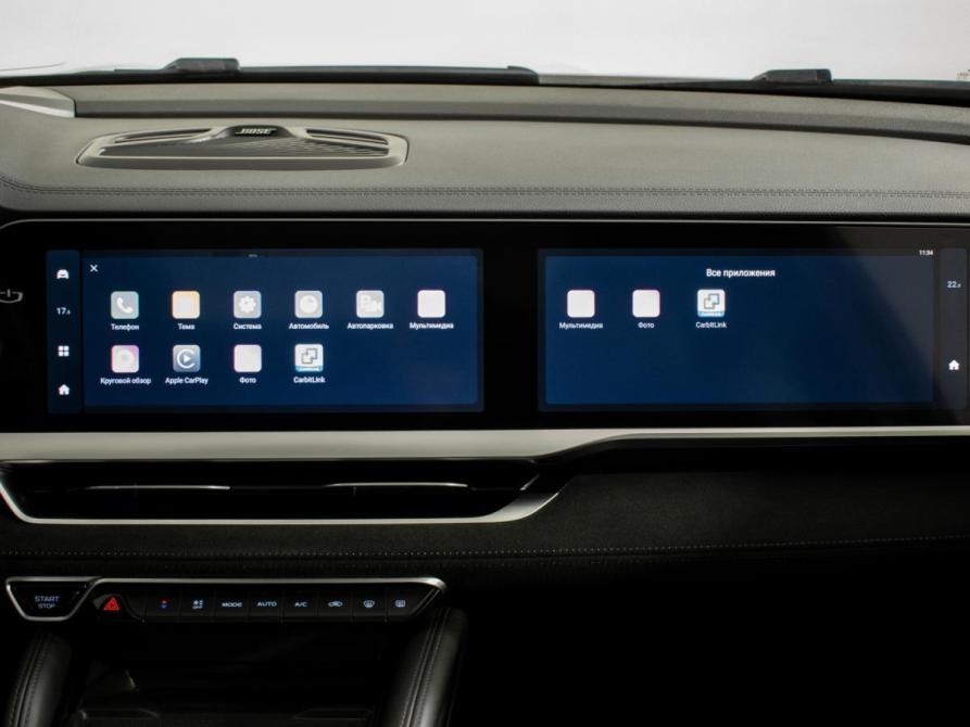 Geely Monjaro I Москва  - изображение 17