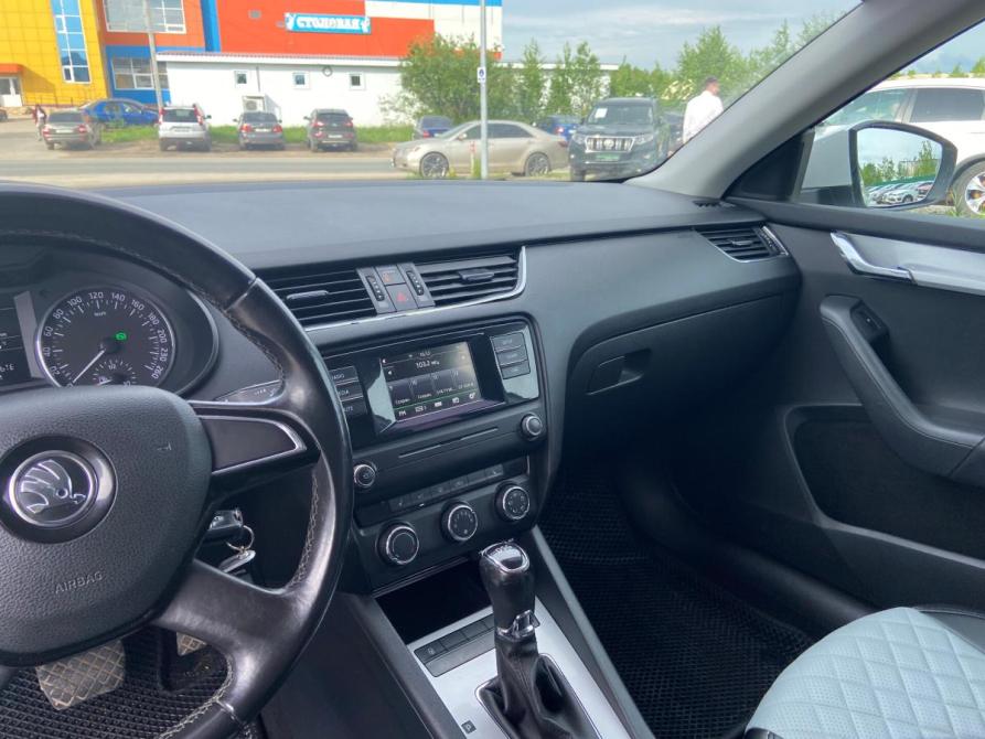 Skoda Octavia III (A7) Сыктывкар  - изображение 23