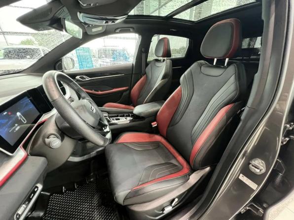 Geely Coolray I Рестайлинг с пробегом 2024 года, цена 2 145 000 рублей, 38953 км, внедорожник, Автокод Объявления