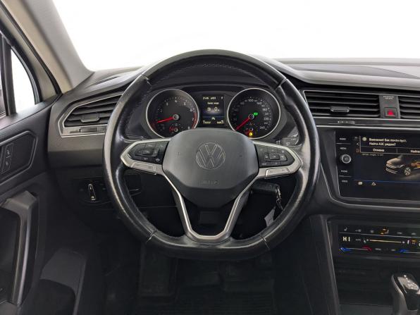 Volkswagen Tiguan II Рестайлинг с пробегом 2021 года, цена 3 150 000 рублей, 115736 км, внедорожник, Автокод Объявления