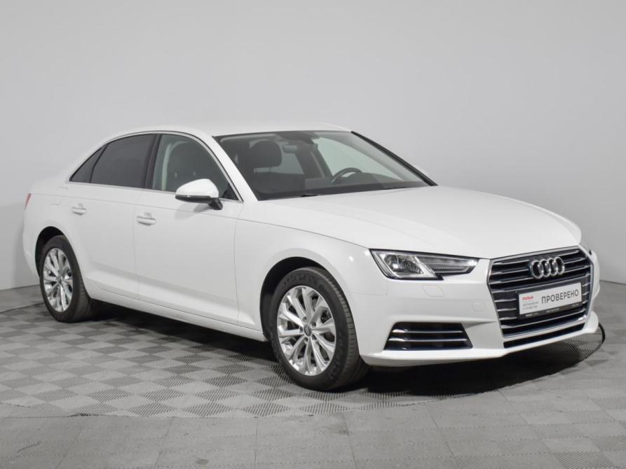 Audi A4 V (B9) Санкт-Петербург  - изображение 4
