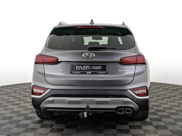 Hyundai Santa Fe IV с пробегом 2019 года, цена 3 350 000 рублей, 64745 км, внедорожник, Автокод Объявления