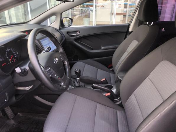 Kia Cerato III с пробегом 2015 года, цена 1 059 000 рублей, 196571 км, седан, Автокод Объявления