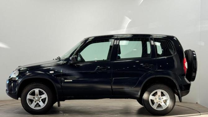 Chevrolet Niva I Рестайлинг с пробегом 2017 года, цена 599 000 рублей, 82041 км, внедорожник, Автокод Объявления