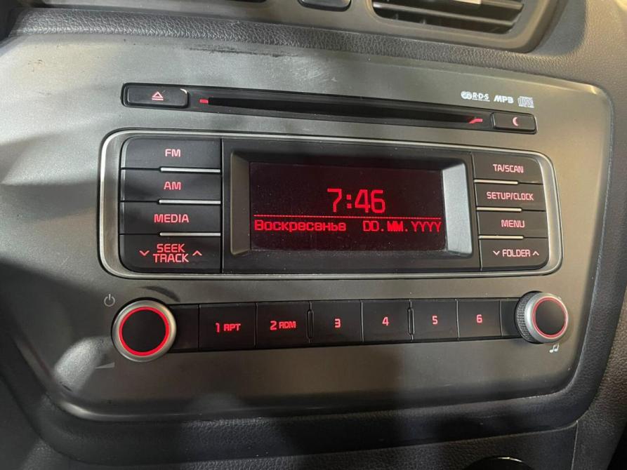 Kia Rio III Рестайлинг Уфа  - изображение 12