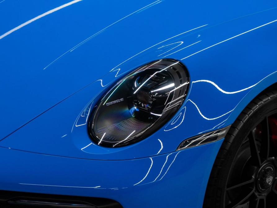 Porsche 911 VIII (992) Москва  - изображение 2