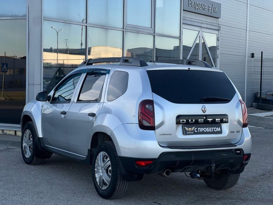 Renault Duster I Рестайлинг Самара  - изображение 5