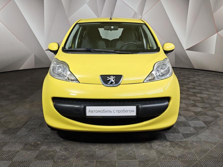 Peugeot 107 I Москва  - изображение 7