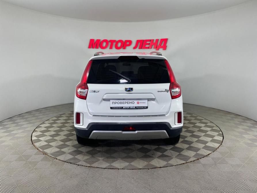 Geely Emgrand X7 I Рестайлинг 2 Воронеж  - изображение 5