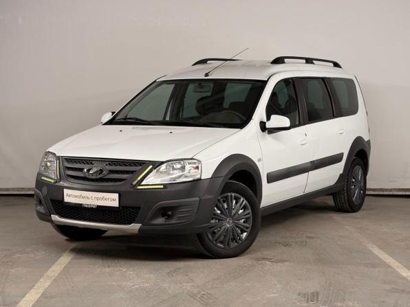 Lada (ВАЗ) Largus I с пробегом 2019 года, цена 889 000 рублей, 138099 км, универсал, Автокод Объявления